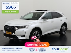 DS 7 Crossback - E-Tense 4x4 Grand Chic 300pk | All-in 596, - Private Lease | Zondag Open