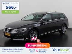Volkswagen Passat Variant - 1.4 TSI PHEV GTE | All-in 566, - Private Lease | Zondag Open