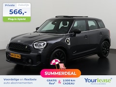 MINI Countryman - 2.0 Cooper S E ALL4 Classic Plug-in | All-in 566, - Private Lease | Zondag Open