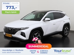 Hyundai Tucson - 1.6 T-GDI PHEV Premium Sky 4WD | All-in 773, - Private Lease | Zondag Open