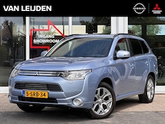 Mitsubishi Outlander - 2.0 PHEV Instyle+ | Trekhaak | Leder | ACC | Schuifdak | Navigatie | Keyless