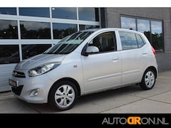 Hyundai i10 - 1.2-16v 84 Pk i-Catcher Airco LM CV