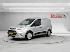 Ford Transit Connect - 1.6 TDCI L1 Trend 75PK Handgeschakeld, Airco, ABS, Cruise Contr, Climate Contr, Radio, PDC