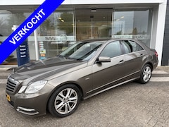 Mercedes-Benz E-klasse - 250 CDI Avantgarde