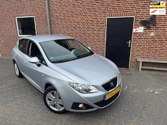 SEAT Ibiza - 1.4 Sport 5 Deurs Zeer Netjes , PDC, Airco, Cruise control