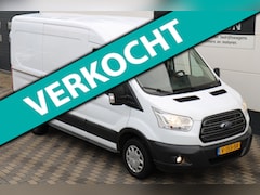 Ford Transit - 310 2.2 TDCI L2H3 Airco Cruise Trekhaak
