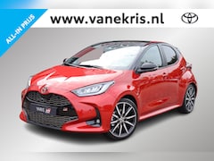 Toyota Yaris - 1.5 Hybrid 130 GR Sport, GR Pack , Nieuw, Panodak, Voordeel