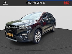 Suzuki S-Cross - 1.4 Boosterjet Style Smart Hybrid Navigatie / Panoramadak / 360 Camera / Nu tijdelijk met