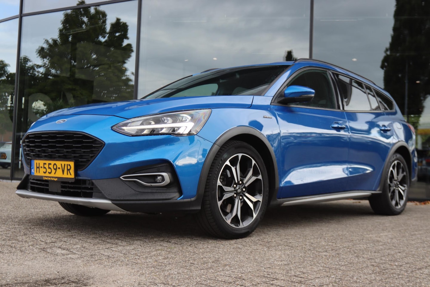 Ford Focus Wagon - 1.5 ECOBOOST ACTIVE BUSINESS | CARPLAY | B&O | LED | WINTERPACK | - AutoWereld.nl