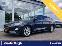 Ford Focus Wagon - Titanium X Business 1.0 EcoBoost automaat