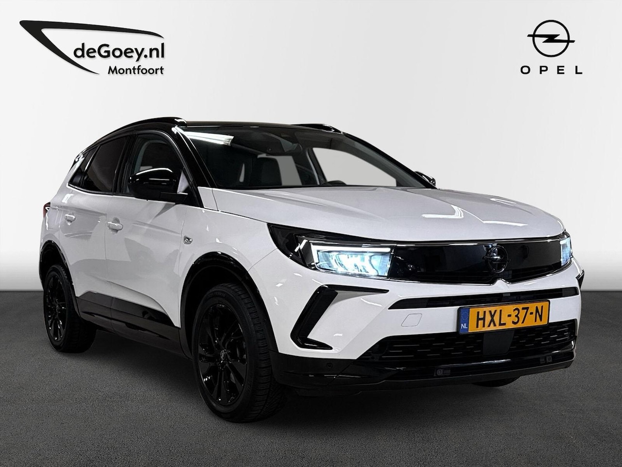 Opel Grandland - 1.2 Turbo Level 2 1.2 Turbo Level 2 - AutoWereld.nl