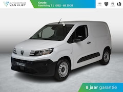 Peugeot e-Partner - 136 L1 50 kWh | 8 Jaar Garantie | Pakket Comfort Connect | Stoelen pakket
