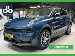 Lynk & Co 01 - 1.5 INCL. BTW I PANO DAK I 360 CAMERA I ORG. NL + NAP