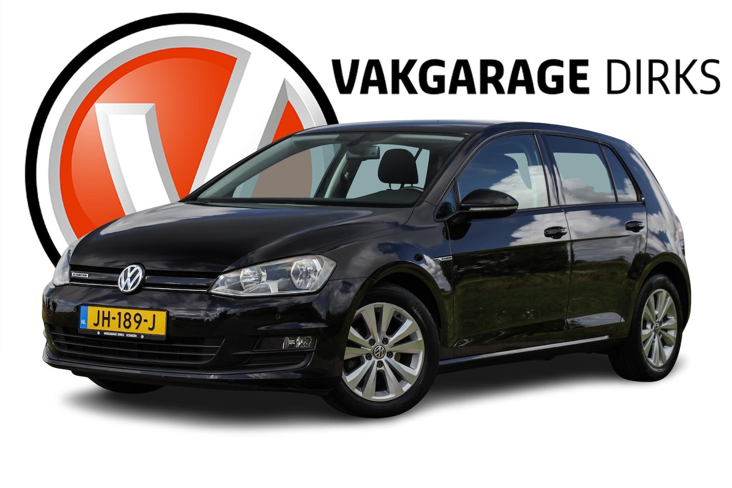 Volkswagen Golf - TSI DSG Business ✅ Navi ✅ Camera ✅ Cruise - AutoWereld.nl