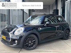 MINI Cooper - 1.5 Serious Business | AUTOMAAT | SCHUIF/KANTELDAK | NAVI | CRUISE CONTROL | PDC | CLIMATE