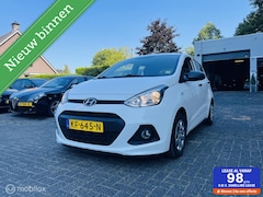 Hyundai i10 - Audio / Zuinig / 5 deurs 1.0i i-Drive Sound
