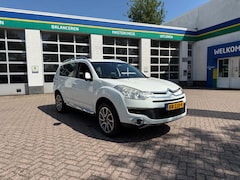 Citroën C-Crosser - 2.2 HDiF Exclusive 4x4 7Persoons Xenon Cruise Clima Carplay Elek Pakket Lmv