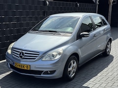 Mercedes-Benz B-klasse - 170 BLAUW| HOGE INSTAP| AIRCO| TREKHAAK| LM| NAP