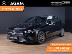 Mercedes-Benz CLA-klasse Shooting Brake - 180 Luxery Line Panorama dak