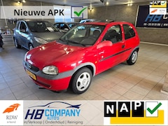 Opel Corsa - 1.4i Sport | Nieuwe APK | Velgen | Panoramadak | NAP