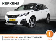 Peugeot 3008 - 1.6 165PK GT Line | AUTOMAAT | AppleCarPlay/AndroidAuto | Navigatie | Cruise Control | Sch