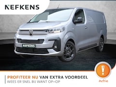 Citroën Jumpy - 2.0 BlueHDI 180PK L3H1 Automaat | AUTOMAAT | AppleCarPlay/AndroidAuto | Navigatie | Achter