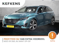 Peugeot 308 SW - 1.6 Plug-in Hybrid 180PK GT | AppleCarPlay/AndroidAuto | 18"LMV | Navigatie | Adaptive Cru