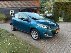 Mazda 2 - 2 1.3 TS Plus 2011-airco-stoelverwarming-LM Wielen