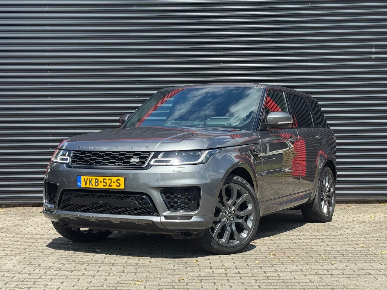 Land Rover Range Rover Sport - Range Rover Sport | Pano | Luchtvering | Meridian | Massage | 360° Cam | ACC | HUD | Trekh - AutoWereld.nl