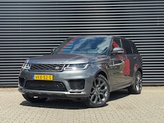 Land Rover Range Rover Sport - Range Rover Sport | Pano | Luchtvering | Meridian | Massage | 360° Cam | ACC | HUD | Trekh