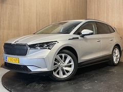 Skoda Enyaq iV - 60 First Edition|ELEK. INTERIEUR|STOEL- , STUURVERW.|ACC|CARPLAY|CAMERA|NAVI|INCL. BTW|1e