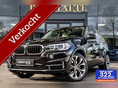 BMW X5 - xDrive35i High Executive|TREKHAAK|CAMERA|LEDER|20''