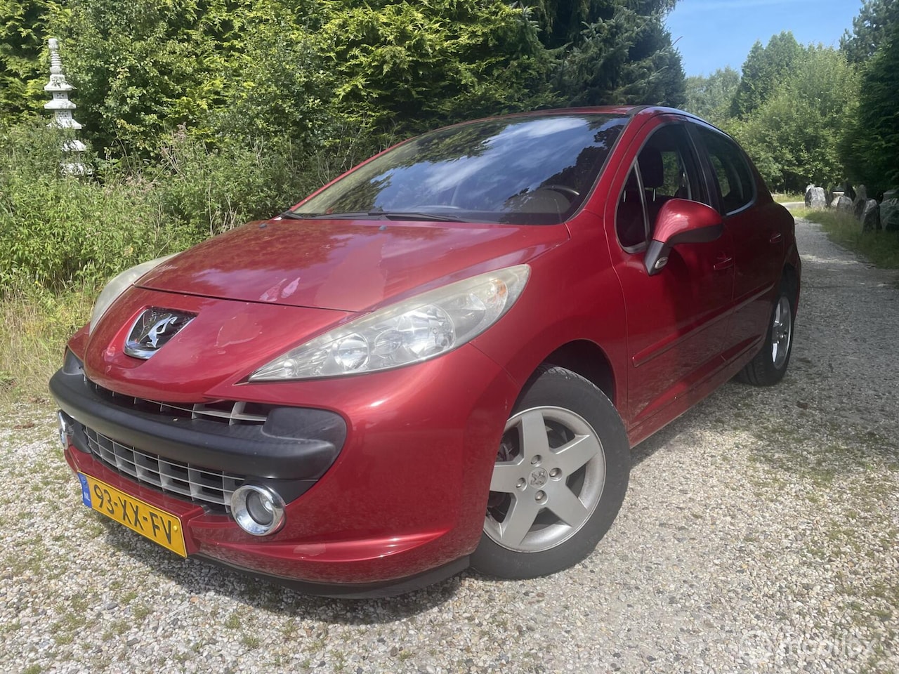 Peugeot 207 - 1.4 VTi XS Pack 1.4 VTi XS Pack, €1299,- - AutoWereld.nl