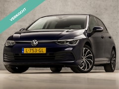 Volkswagen Golf - 1.5 TSI Sport (4 CILINDER, APPLE CARPLAY, GROOT NAVI, MEMORY SEATS, ALCANTARA, STUUR/STOEL