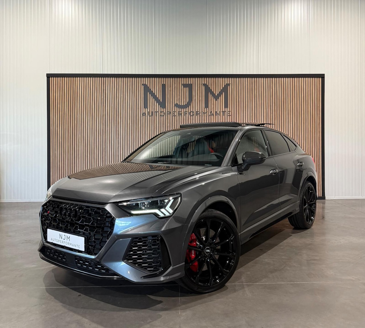 Audi RSQ3 Sportback - TFSI Quattro|Pano|Memory|Sonos|360 - AutoWereld.nl
