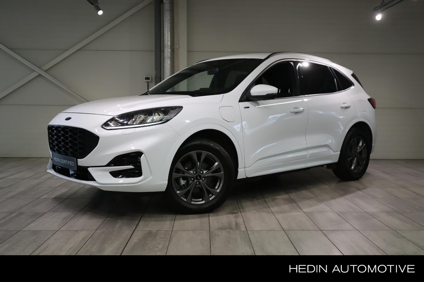 Ford Kuga - 2.5 PHEV ST-Line | Winter Pack | Parking Pack - AutoWereld.nl
