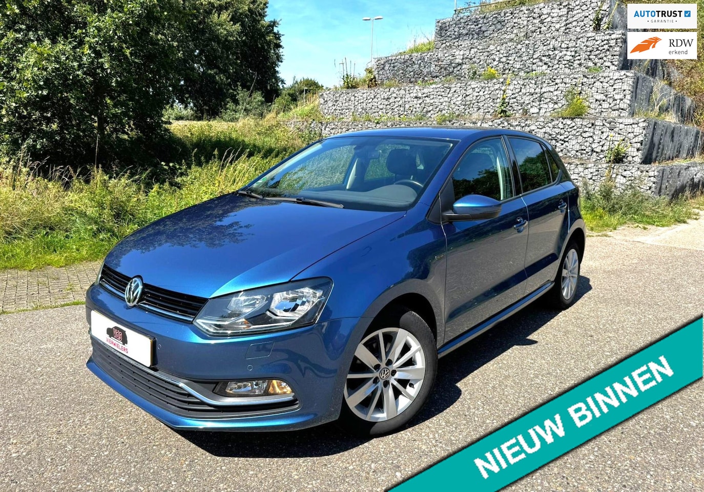 Volkswagen Polo - 1.4 TDI " LOUNGE " Comfort Edition R - AutoWereld.nl