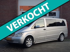 Mercedes-Benz Vito - 120 CDI 343 DC luxe 3.0 V6 marge