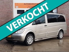 Mercedes-Benz Vito - 111 CDI 320 Lang DC luxe