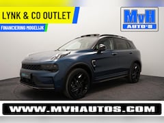 Lynk & Co 01 - 1.5 Plug-in Hybride|FULL BLACK XXL|360°CAM|NAP