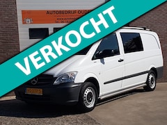 Mercedes-Benz Vito - 113 CDI 320 Lang DC Comfort Plus Marge