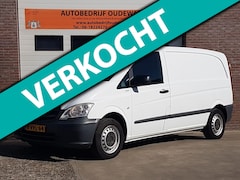 Mercedes-Benz Vito - 110 CDI 320 Functional Lang Marge