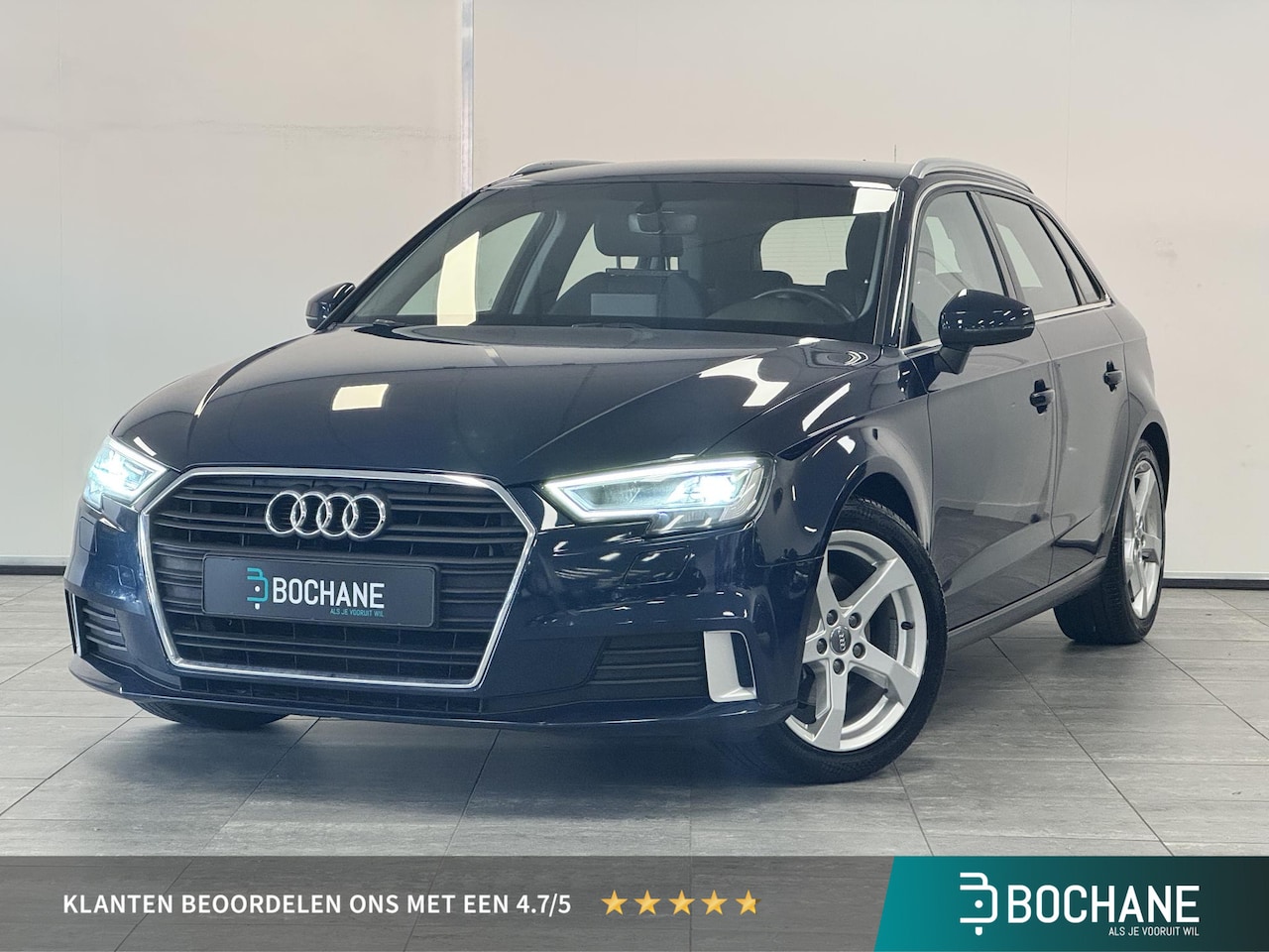 Audi A3 Sportback - 30 TFSI Sport Lease Edition 30 TFSI Sport Lease Edition - AutoWereld.nl