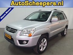 Kia Sportage - 2.0 CVVT X-ecutive AIRCO/CRUISE/LMV