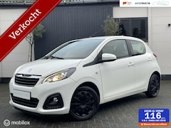 Peugeot 108 - 1.0 e-VTi|RIJKLAAR|AC|BTW|CARPLAY|LED|PDC|GARANT