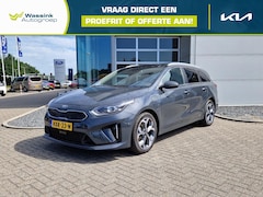 Kia Cee'd Sportswagon - Ceed 1.6 GDI PHEV 141pk AUTOMAAT ExecutiveLine | Automaat | Lederen bekleding | Panoramada