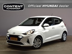 Hyundai i10 - 1.0i 67pk Comfort Smart | Navi | Cruise | Camera | Bluetooth