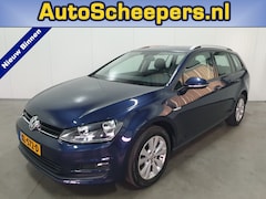 Volkswagen Golf Variant - 1.0 TSI Connected Series PDC/TREKH./AIRCO/CRUISE/LMV