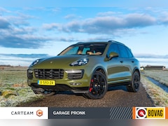 Porsche Cayenne - 4.8 Turbo CARPLAY/PANO/BOSE/NAVI/ Cayenne 4.8 Turbo PANO/BOSE/NAVI/STOEL VENTILATIE