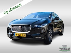 Jaguar I-PACE - EV400 Business Edition S 90 kWh (400 PK) 2e-Eig. & Dealer-Onderh. BOVAG-Garantie. NL-Auto